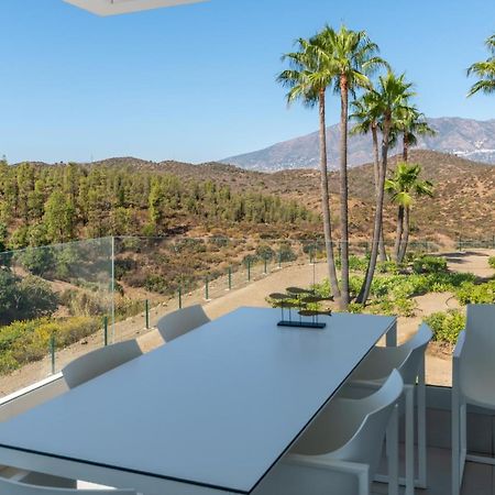 Apartament 2Br Luxury - Santa Barbara Heights, Good Wifi & Ac La Cala De Mijas Zewnętrze zdjęcie