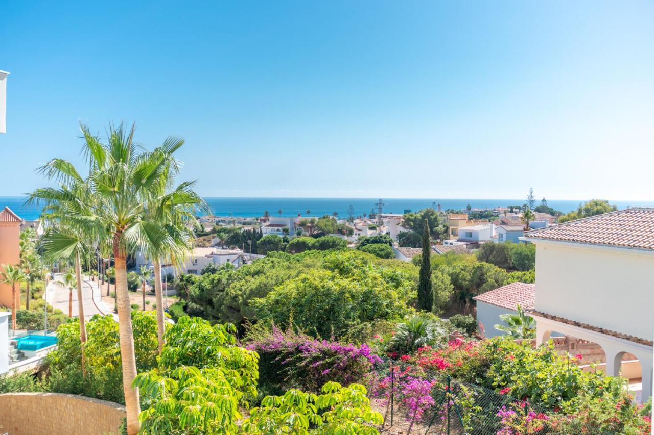 Apartament 2Br Luxury - Santa Barbara Heights, Good Wifi & Ac La Cala De Mijas Zewnętrze zdjęcie