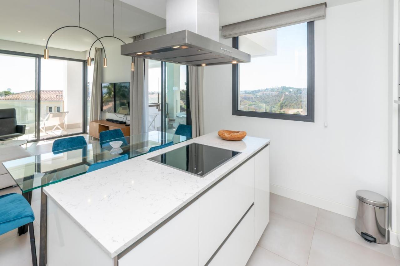 Apartament 2Br Luxury - Santa Barbara Heights, Good Wifi & Ac La Cala De Mijas Zewnętrze zdjęcie