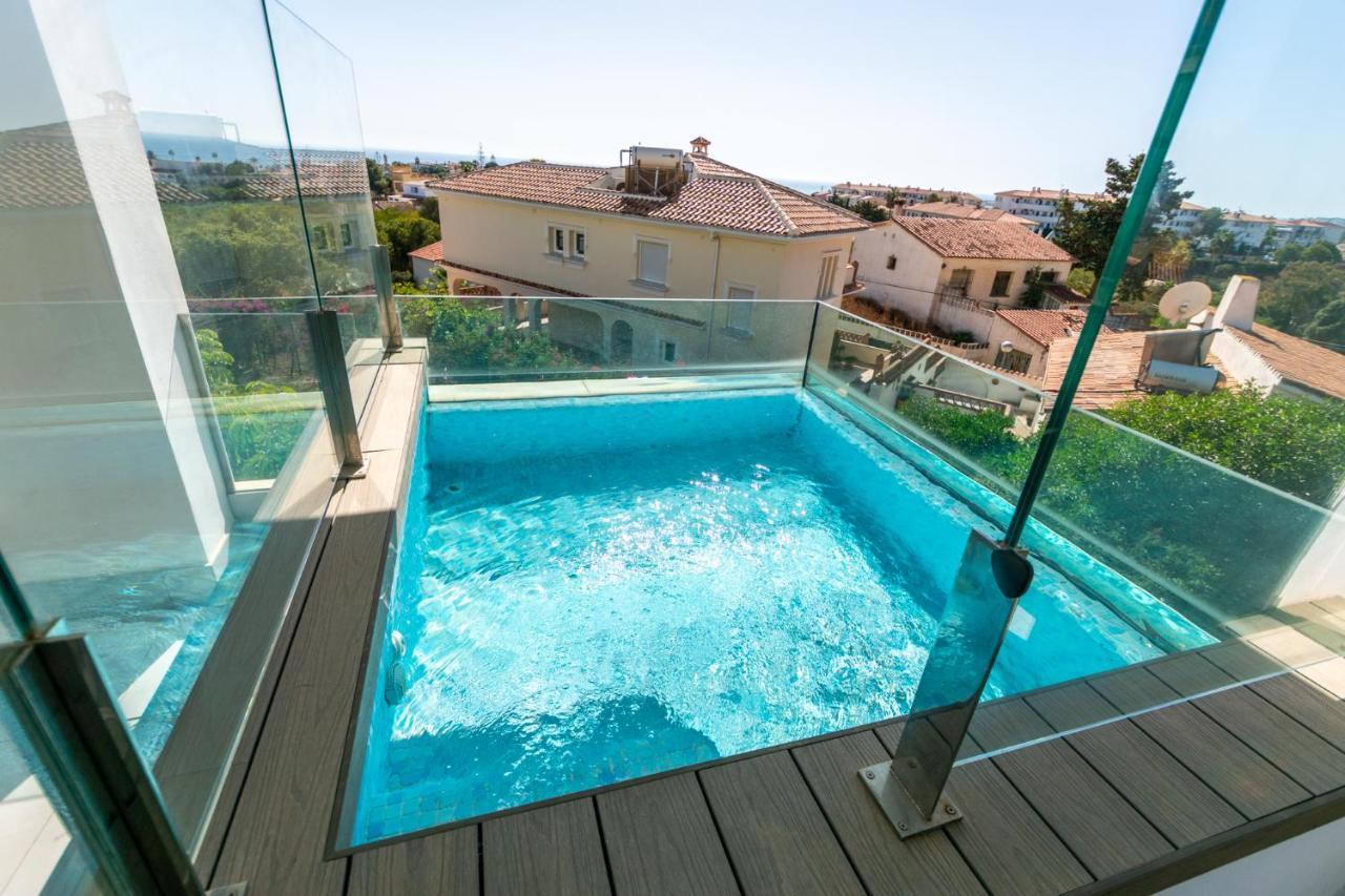 Apartament 2Br Luxury - Santa Barbara Heights, Good Wifi & Ac La Cala De Mijas Zewnętrze zdjęcie
