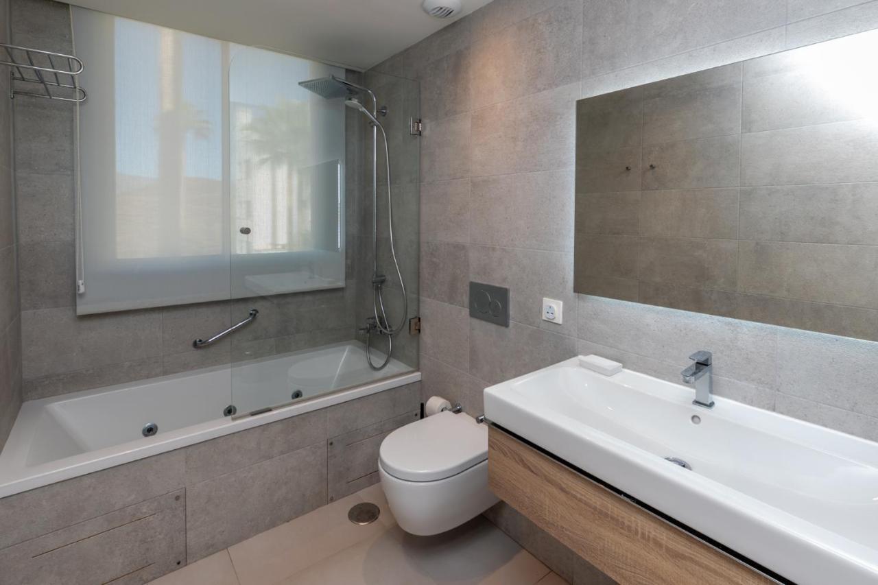 Apartament 2Br Luxury - Santa Barbara Heights, Good Wifi & Ac La Cala De Mijas Zewnętrze zdjęcie