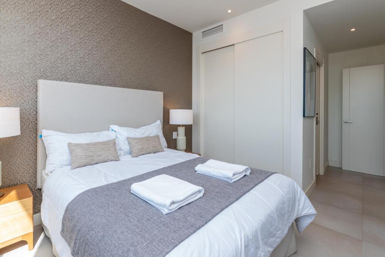 Apartament 2Br Luxury - Santa Barbara Heights, Good Wifi & Ac La Cala De Mijas Zewnętrze zdjęcie