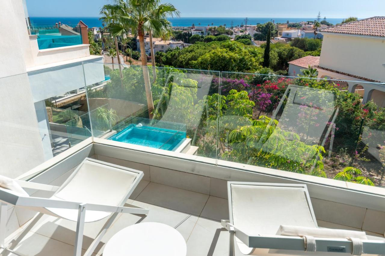 Apartament 2Br Luxury - Santa Barbara Heights, Good Wifi & Ac La Cala De Mijas Zewnętrze zdjęcie