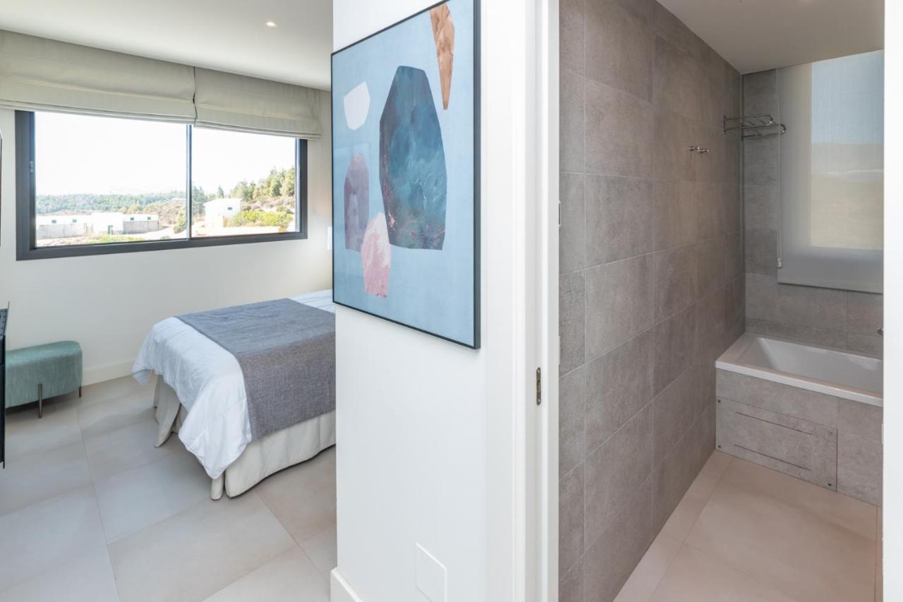 Apartament 2Br Luxury - Santa Barbara Heights, Good Wifi & Ac La Cala De Mijas Zewnętrze zdjęcie