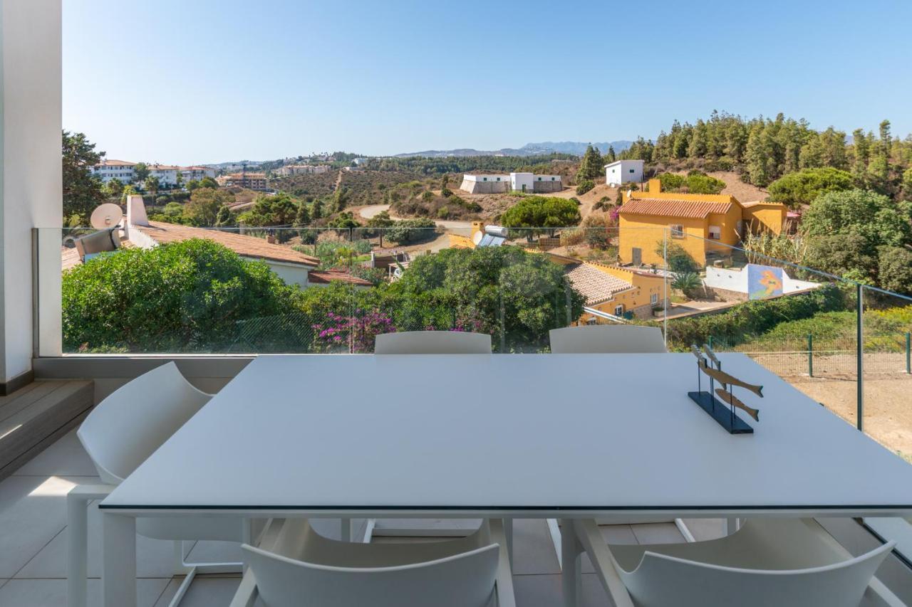 Apartament 2Br Luxury - Santa Barbara Heights, Good Wifi & Ac La Cala De Mijas Zewnętrze zdjęcie