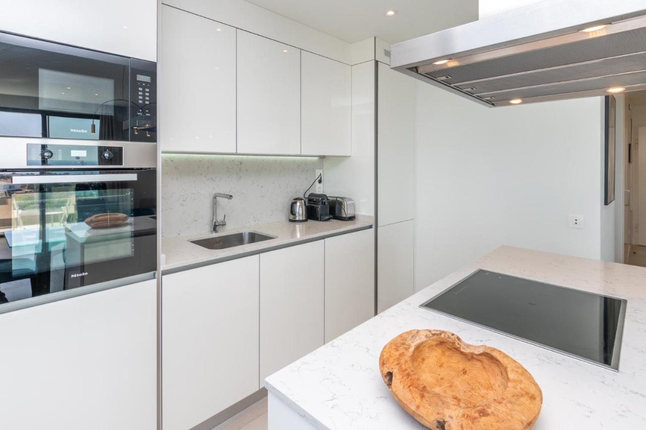 Apartament 2Br Luxury - Santa Barbara Heights, Good Wifi & Ac La Cala De Mijas Zewnętrze zdjęcie